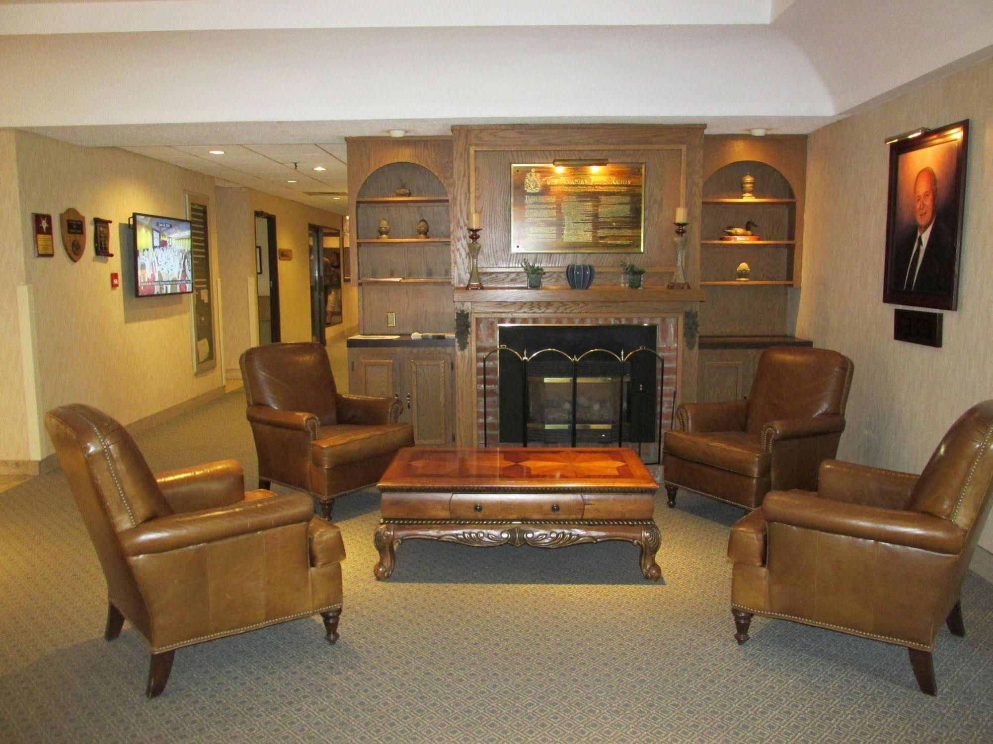 The Fredericton Inn Exterior foto